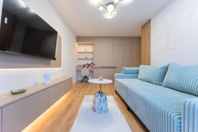 Comision 0%. Apartament la cheie cu 3 camere decomandat in Floresti! - foto 5