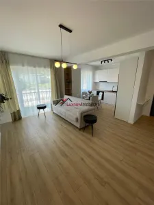 Apartament mobilat si utilat cu 2 camere la cheie in Floresti. - foto 1