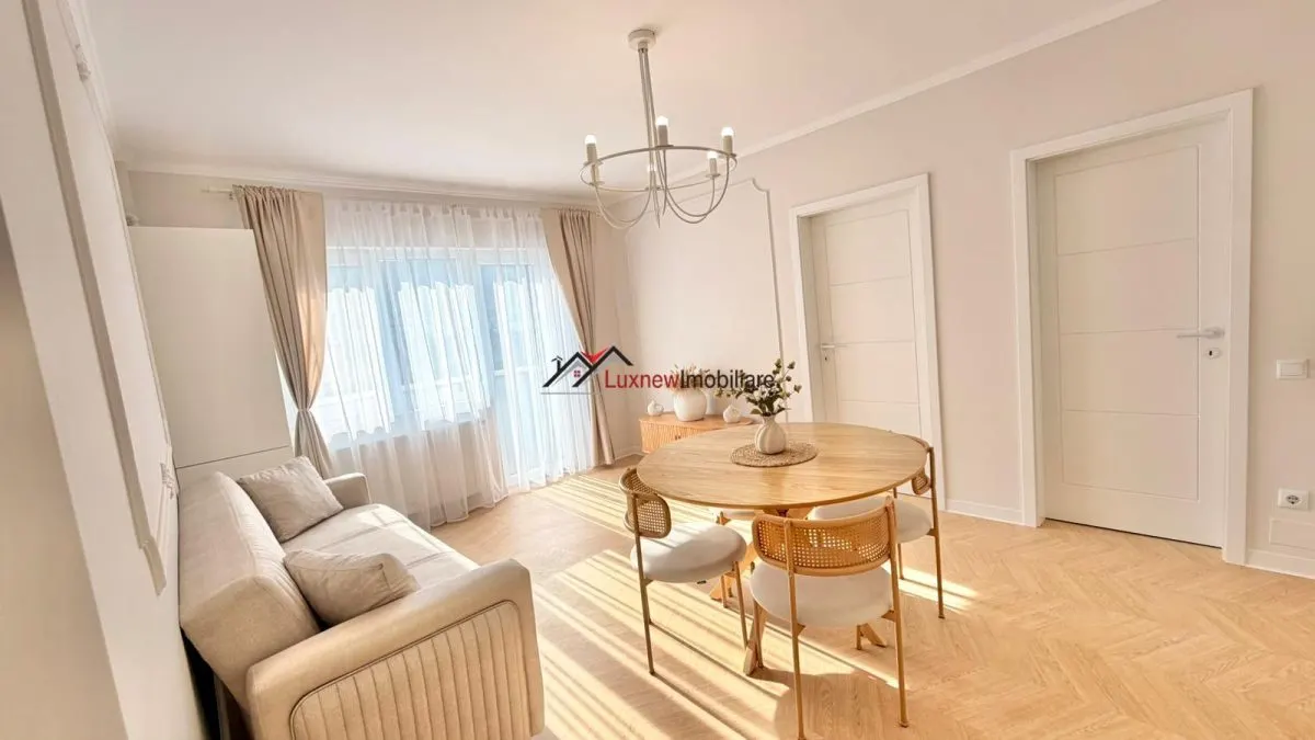 Comision 0 %! Apartament 3 camere, finisaje premium â€“ Terra-Floresti! - foto 1