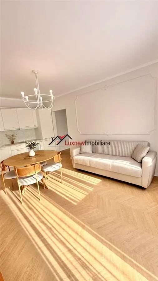 Comision 0 %! Apartament 3 camere, finisaje premium â€“ Terra-Floresti! - foto 4