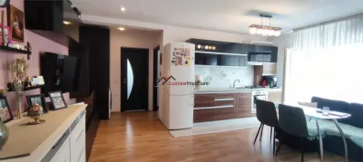 Apartament cu 2 camere, 58 mp plus balcon 8 mp, parcare cu Cf. Zona Eroilor. Posibilitate de recompartimentare! - foto 1
