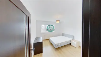Inchiriez apartament cu 3 camere in Cornisa mobilat si utilat modern - foto 3