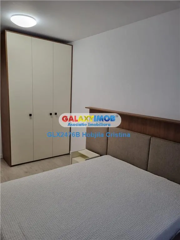 Prima inchiriere  apartament 2 camere  Baneasa Greenfiled Residence - foto 13