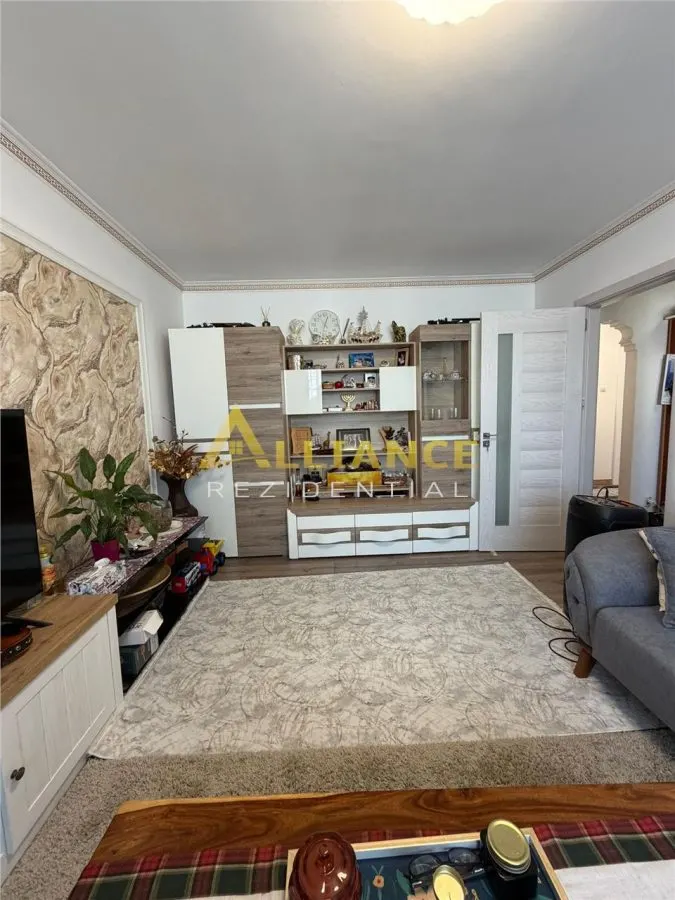 4 Camere Trapezului | Metrou | 2 bai si Boxa - foto 3