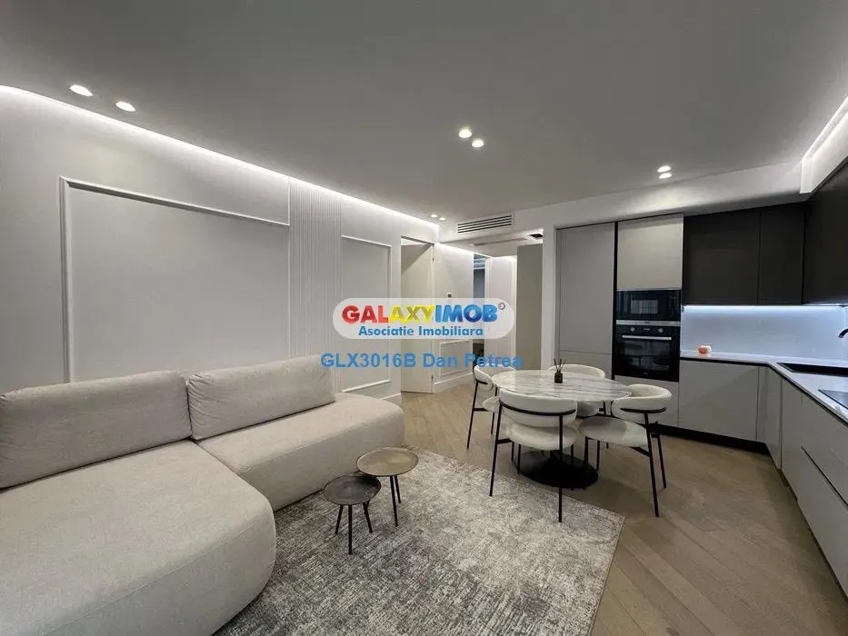 Vanzare apartament 2 camere compet mobilat si utilat Cortina 126 - foto 3