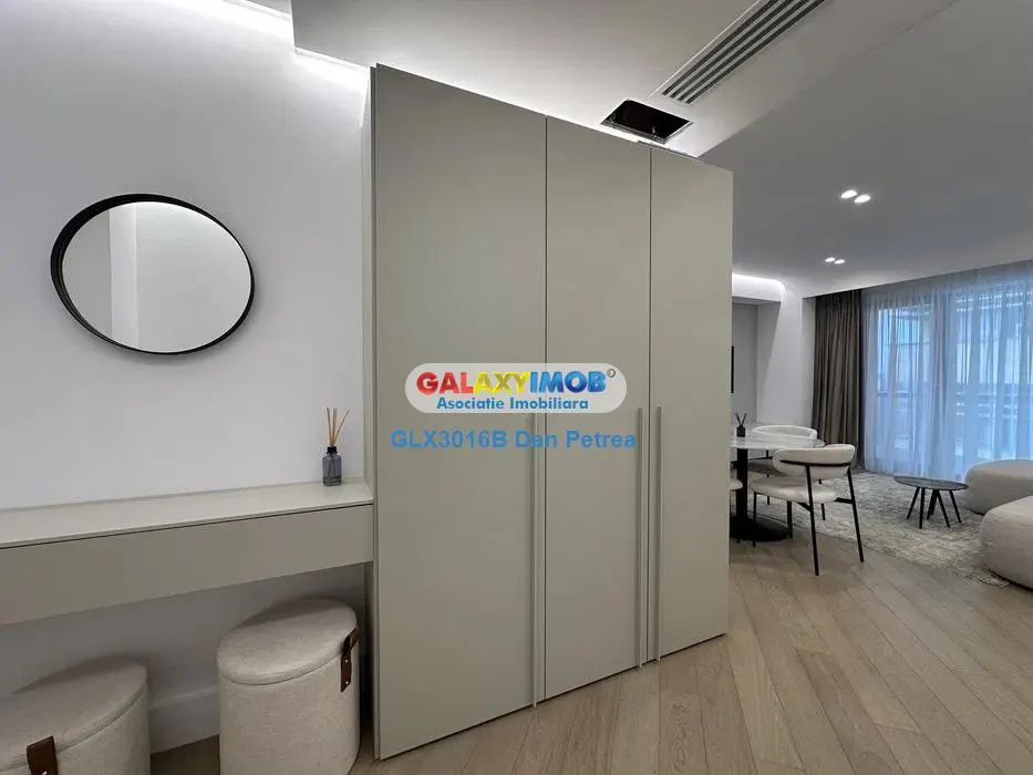 Vanzare apartament 2 camere compet mobilat si utilat Cortina 126 - foto 7