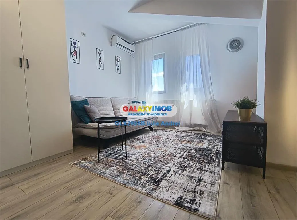Studio de inchiriat in Bucurestii Noi - foto 2