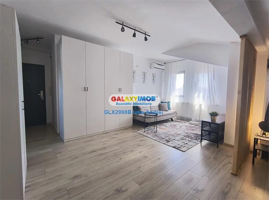 Studio de inchiriat in Bucurestii Noi - foto 3