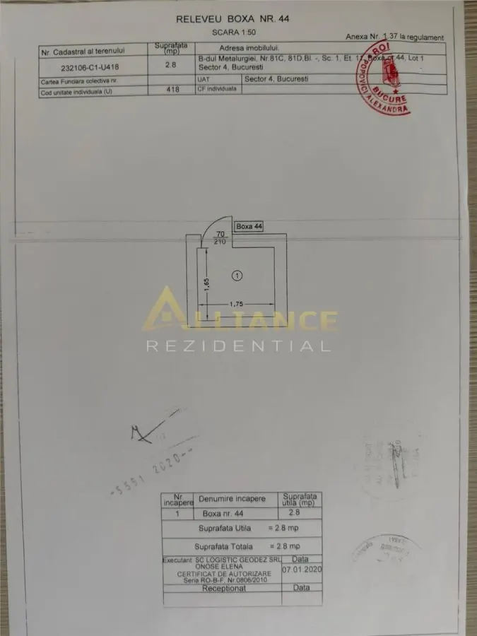 Metalurgiei 2 camere cu boxa si 2 parcari gata de mutare - foto 11