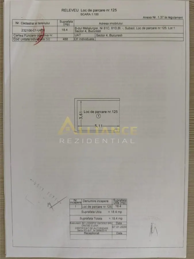 Metalurgiei 2 camere cu boxa si 2 parcari gata de mutare - foto 12