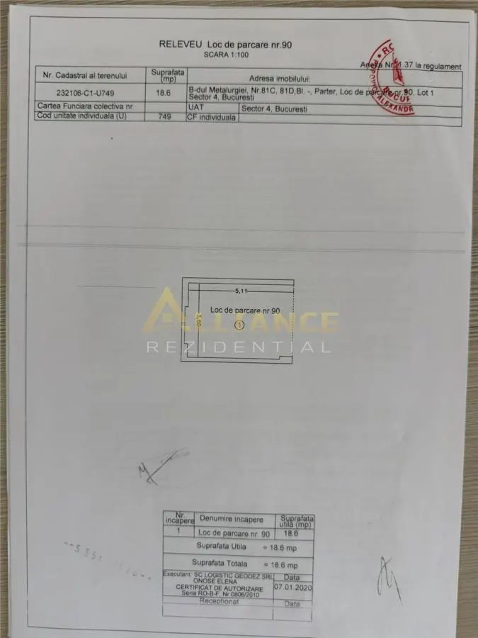 Metalurgiei 2 camere cu boxa si 2 parcari gata de mutare - foto 13