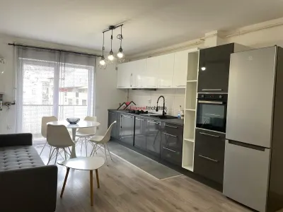 Apartament mobilat si utilat cu 2 camere la cheie in Floresti. - foto 2