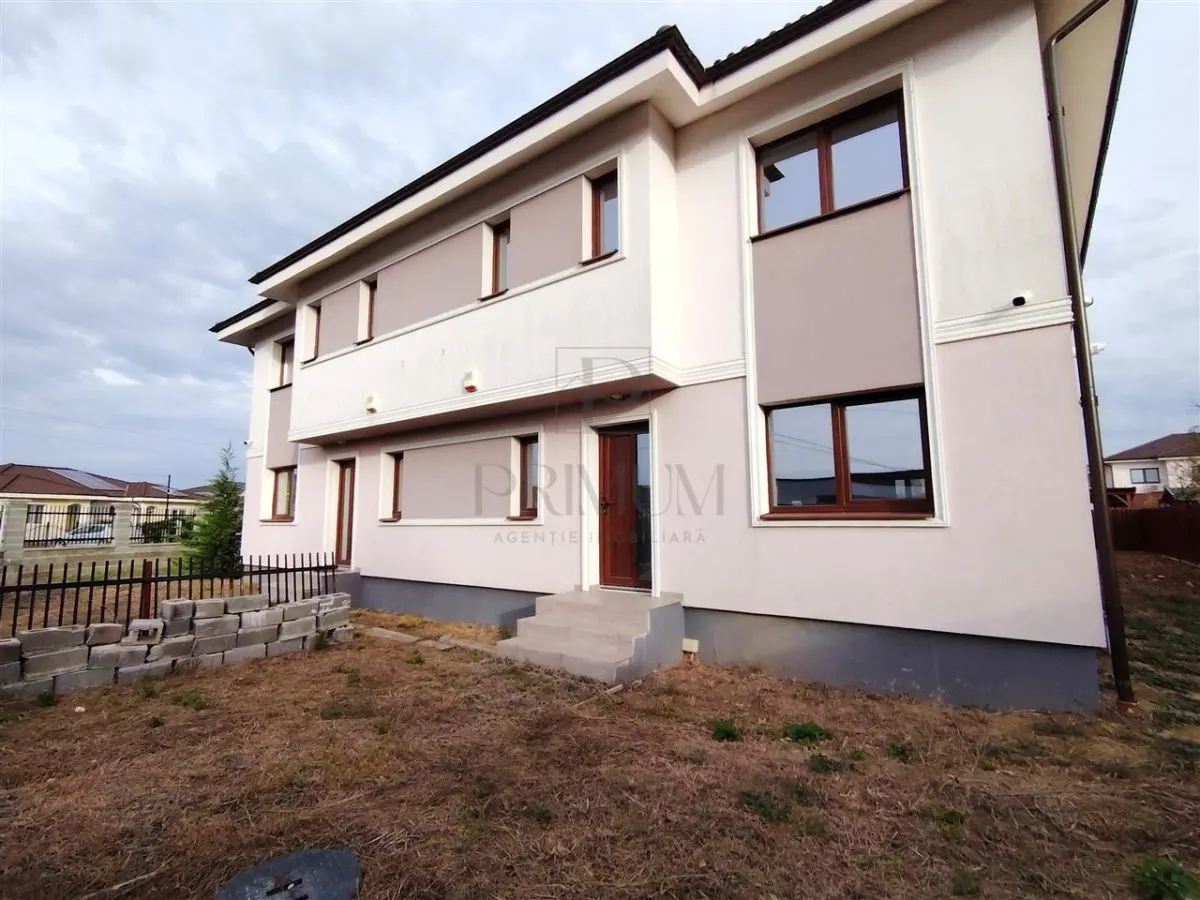 Moșnița Nouă | Duplex P+E | 120 mp utili | 400 mp teren | Finisaje la alegere - foto 1