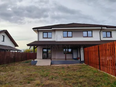 Moșnița Nouă | Duplex P+E | 120 mp utili | 400 mp teren | Finisaje la alegere - foto 2