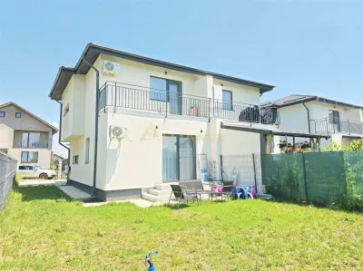 Vila tip duplex p+E - Teren 150 mp - foto 2