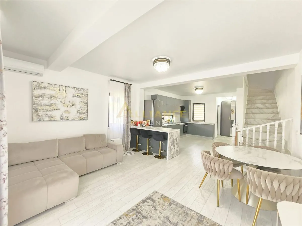 Vila tip duplex p+E - Teren 150 mp - foto 4
