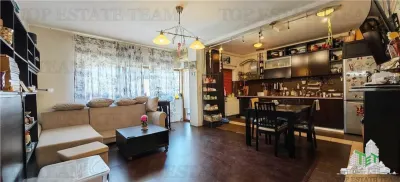 Apartament 3 camere decomandat Otopeni, 81mp - foto 1