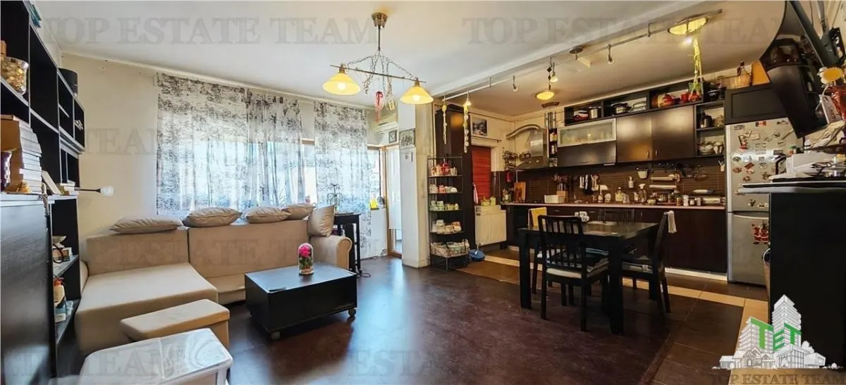 Apartament 3 camere decomandat Otopeni, 81mp - foto 1