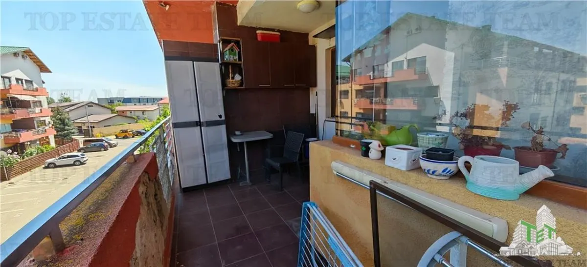 Apartament 3 camere decomandat Otopeni, 81mp - foto 4