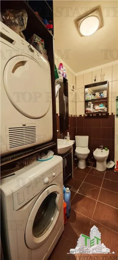 Apartament 3 camere decomandat Otopeni, 81mp - foto 6