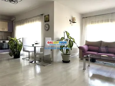 Apartament de inchiriat 2 camere Baneasa - foto 1