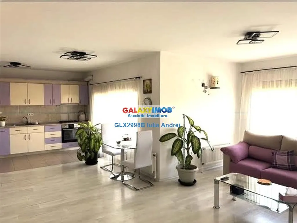 Apartament de inchiriat 2 camere Baneasa - foto 2