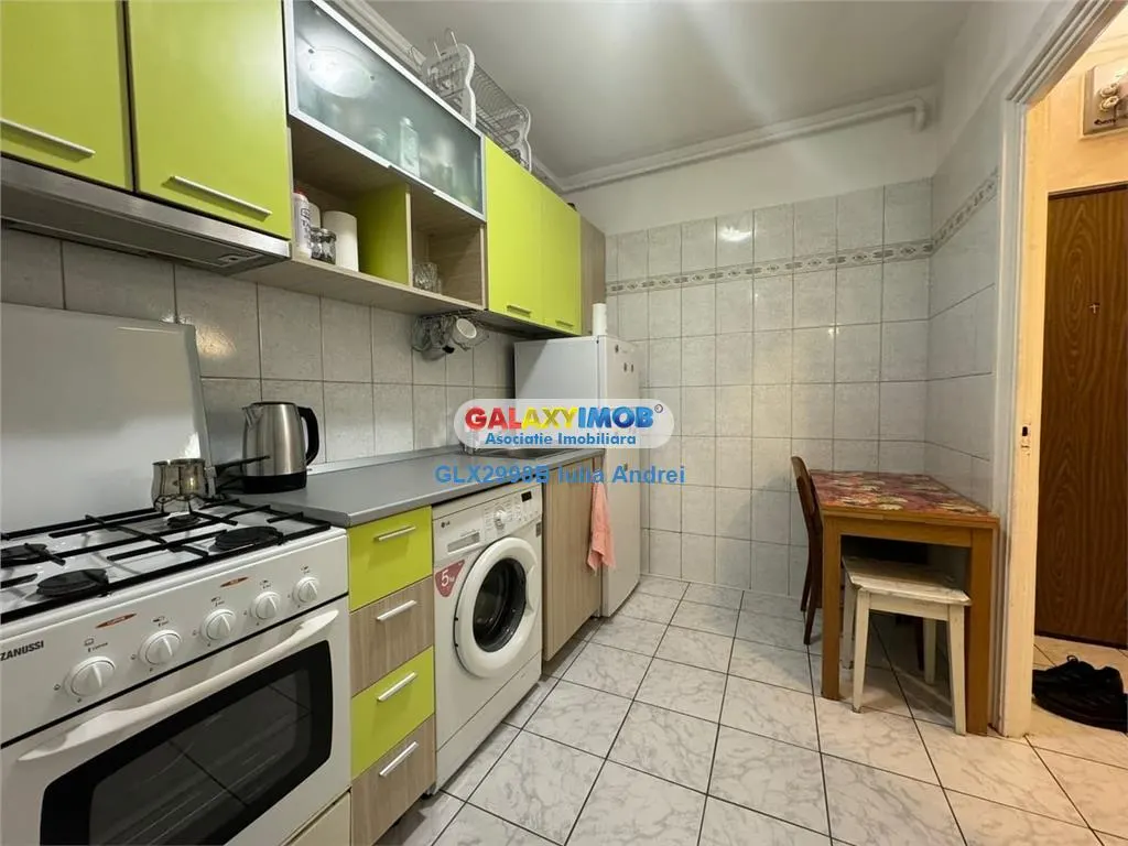 Apartament de 2 camere de inchiriat metrou 1 Mai - foto 5