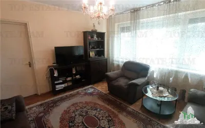 Apartament 2 camere de vanzare, zona Domenii - foto 1