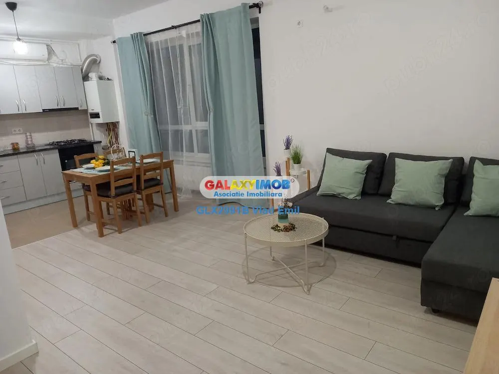 APARTAMENT 2 CAMERE  DE INCHIRIAT PLAZZA ROMANIA - foto 1