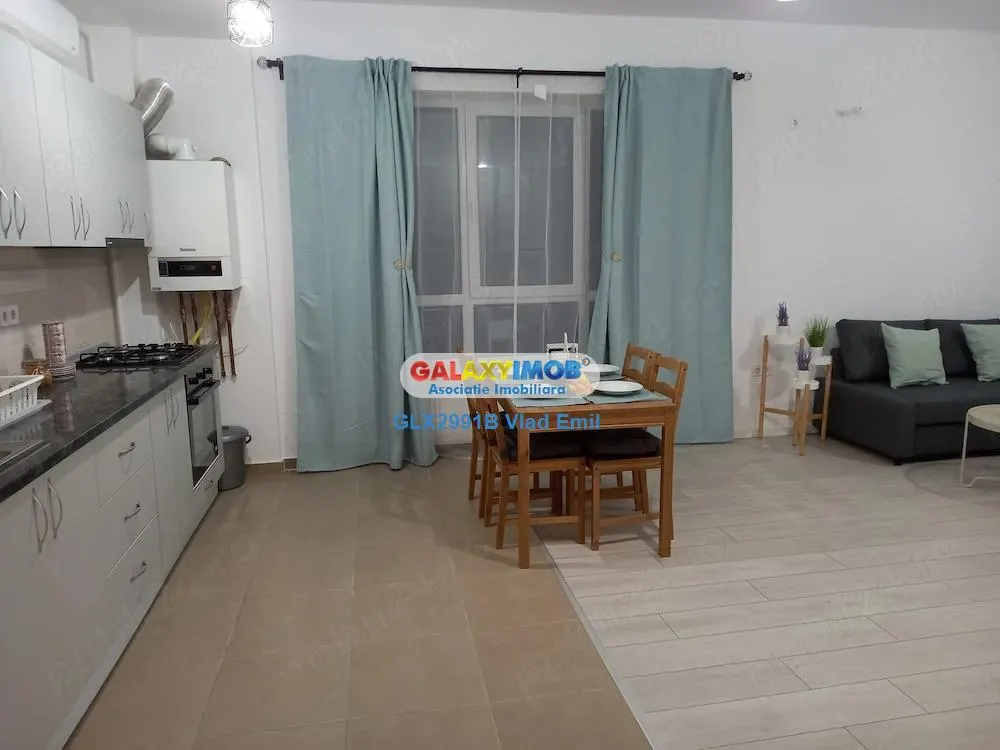 APARTAMENT 2 CAMERE  DE INCHIRIAT PLAZZA ROMANIA - foto 2