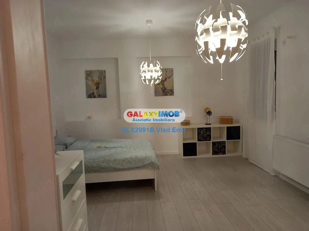 APARTAMENT 2 CAMERE  DE INCHIRIAT PLAZZA ROMANIA - foto 3