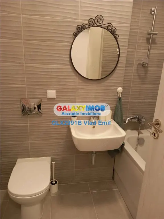 APARTAMENT 2 CAMERE  DE INCHIRIAT PLAZZA ROMANIA - foto 7