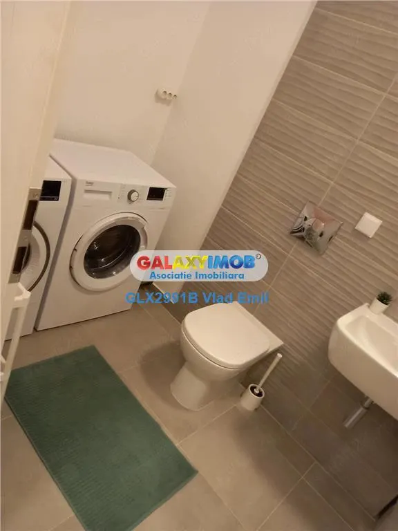 APARTAMENT 2 CAMERE  DE INCHIRIAT PLAZZA ROMANIA - foto 8