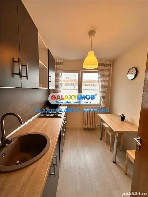 APARTAMENT 3 CAMERE DE INCHIRIAT TITAN - foto 2