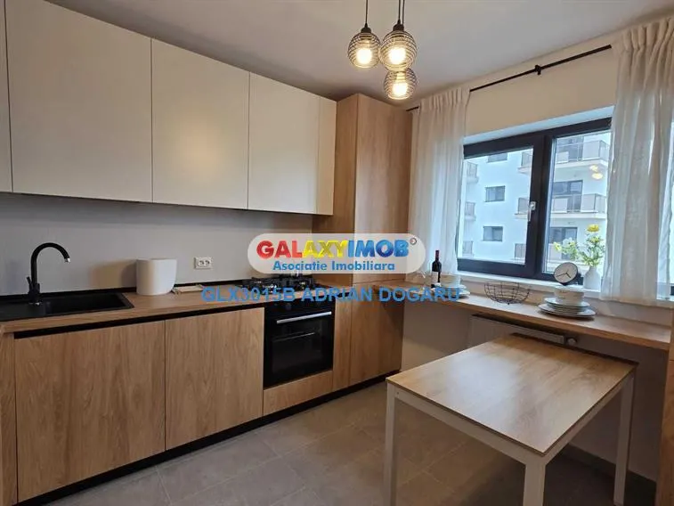 APARTAMENT 2 CAMERE NOU HILS REPUBLICA - foto 5