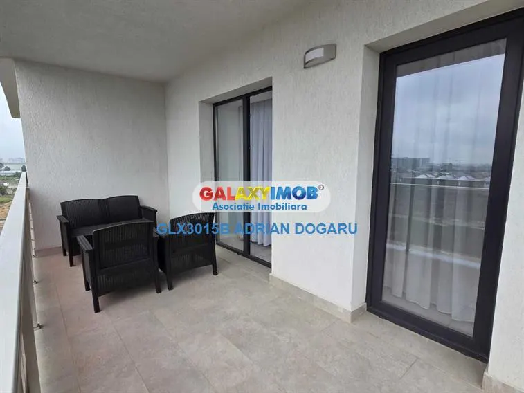 APARTAMENT 2 CAMERE NOU HILS REPUBLICA - foto 6