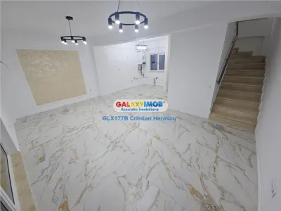 Vila insiruita 4 camere 115 mp utili P+2 Chitila Sos Banatului - foto 1