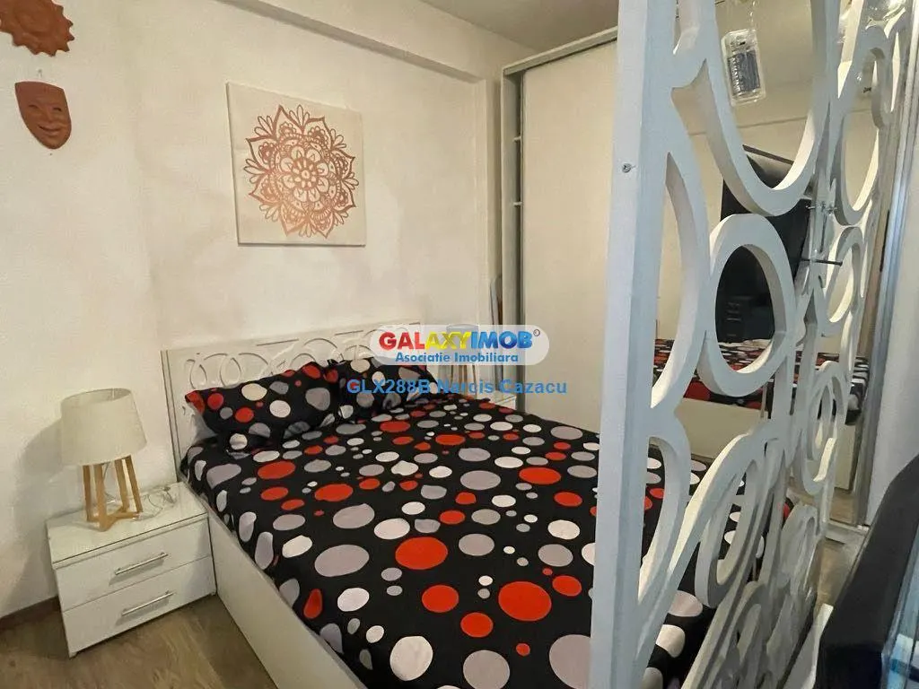 Spital Fundeni Inchiriere Garsoniera Moderna Centrala Parcare - foto 1