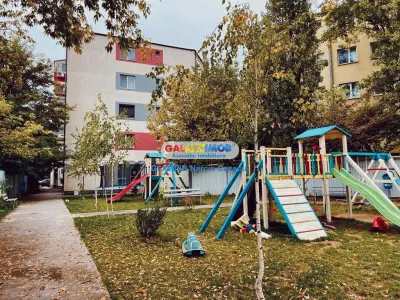 Spital Fundeni Inchiriere Garsoniera Moderna Centrala Parcare - foto 19