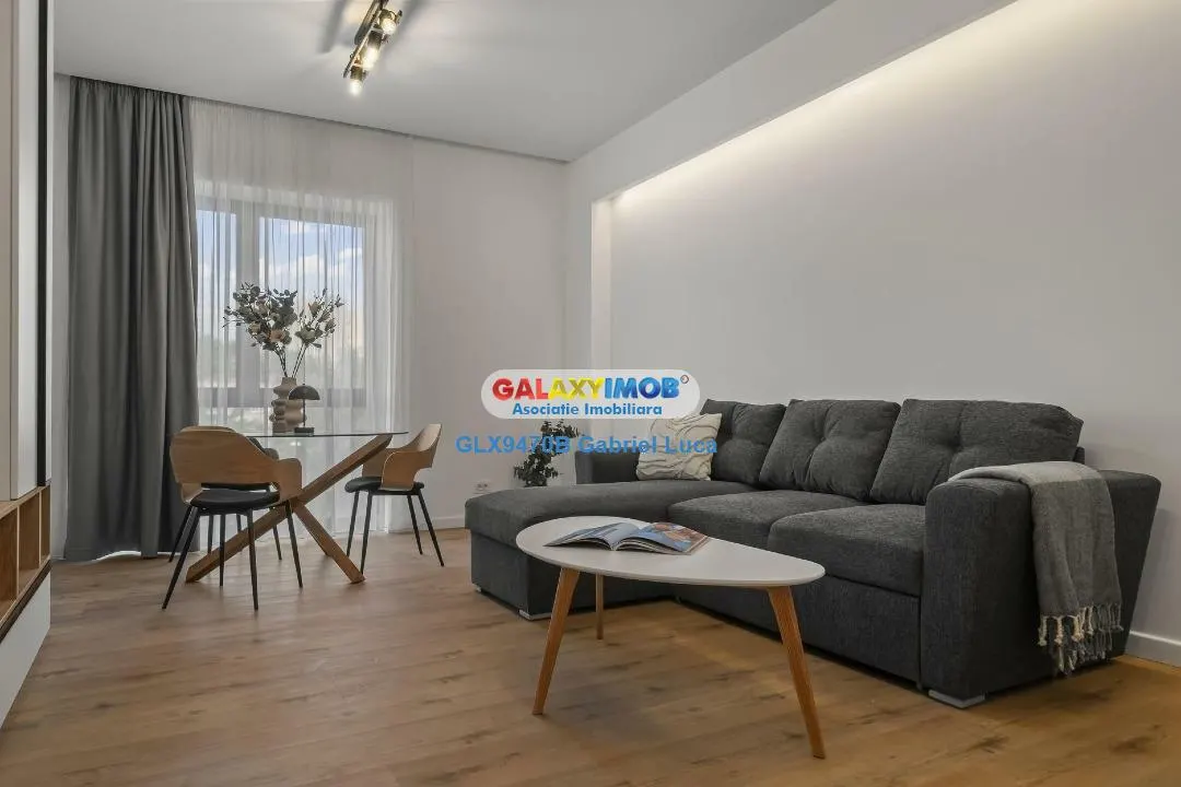 Apartament 2 camere 62mp |Decomandat | Nou | Piata Sudului | - foto 1