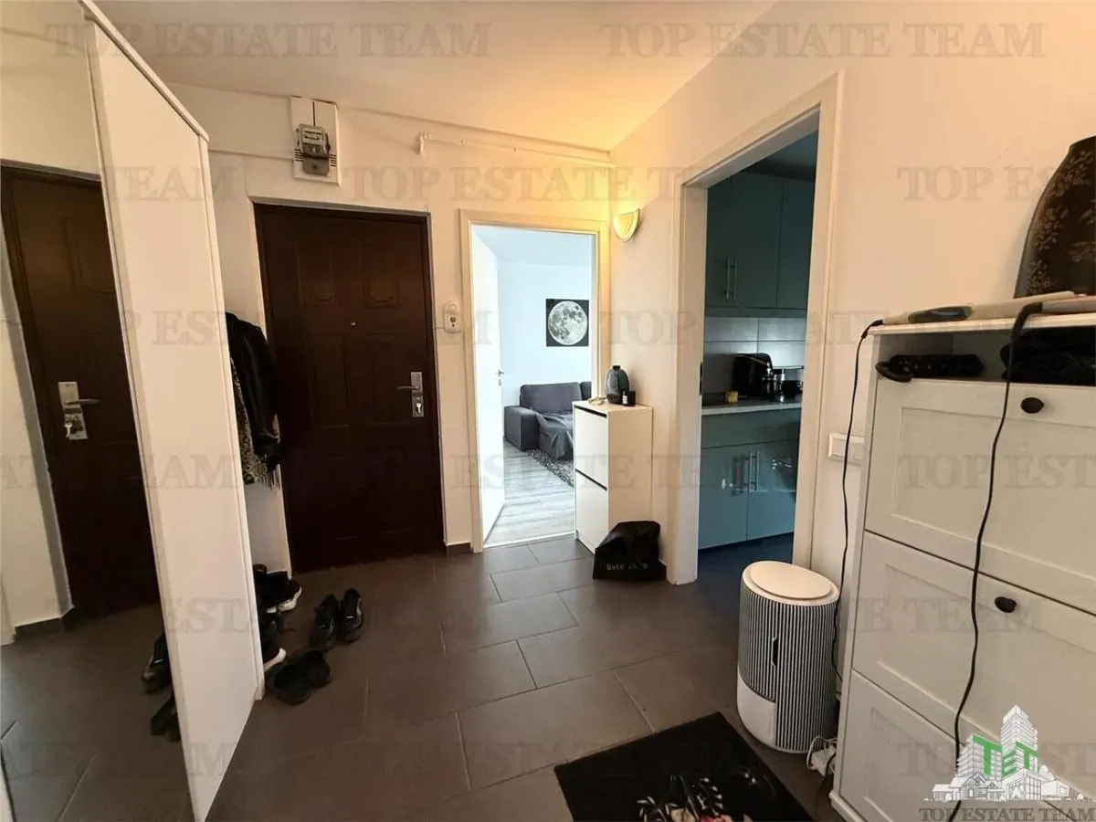 Apartament 2 camere Gorjului-Dezrobirii | 7 minute de metrou - foto 8