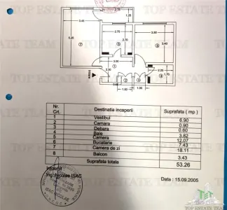 Apartament 2 camere Gorjului-Dezrobirii | 7 minute de metrou - foto 10