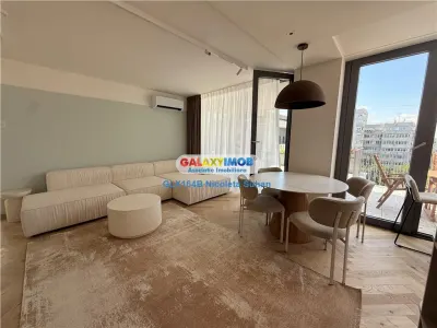 APARTAMENT SPECTACULOS PIATA VICTORIEI -PETRU RARES /2 PARCARI - foto 1