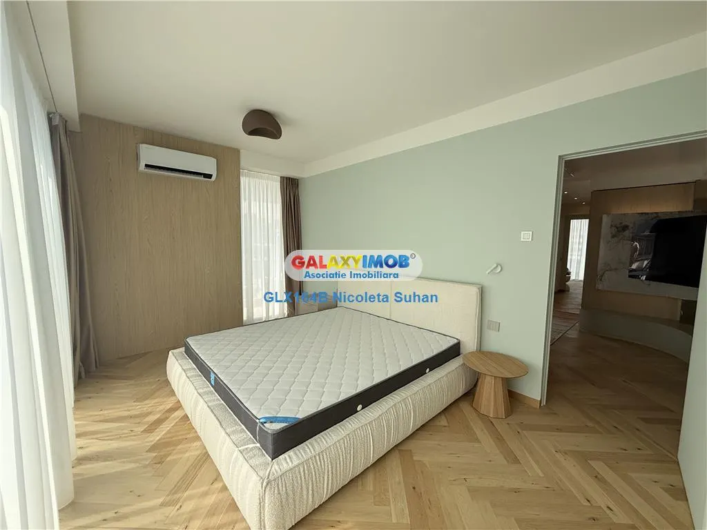 APARTAMENT SPECTACULOS PIATA VICTORIEI -PETRU RARES /2 PARCARI - foto 13