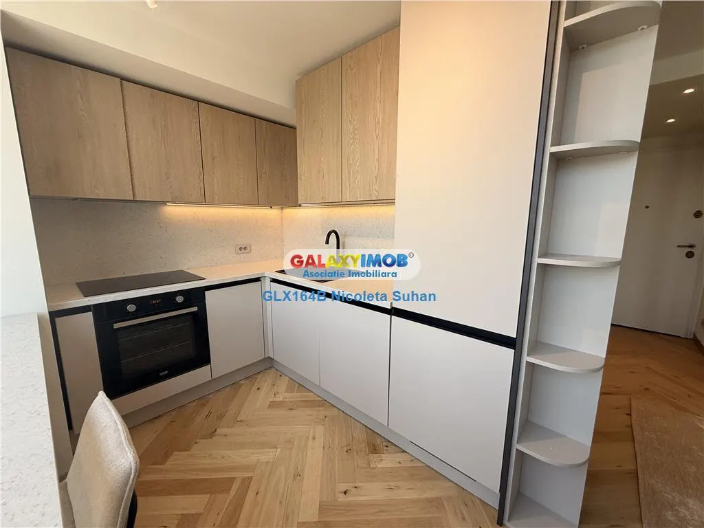 APARTAMENT SPECTACULOS PIATA VICTORIEI -PETRU RARES /2 PARCARI - foto 8
