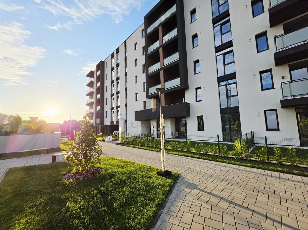 Prima închiriere | Apartament nou Smart Home | Parcare subterană | Jabri Nord Residence - foto 16