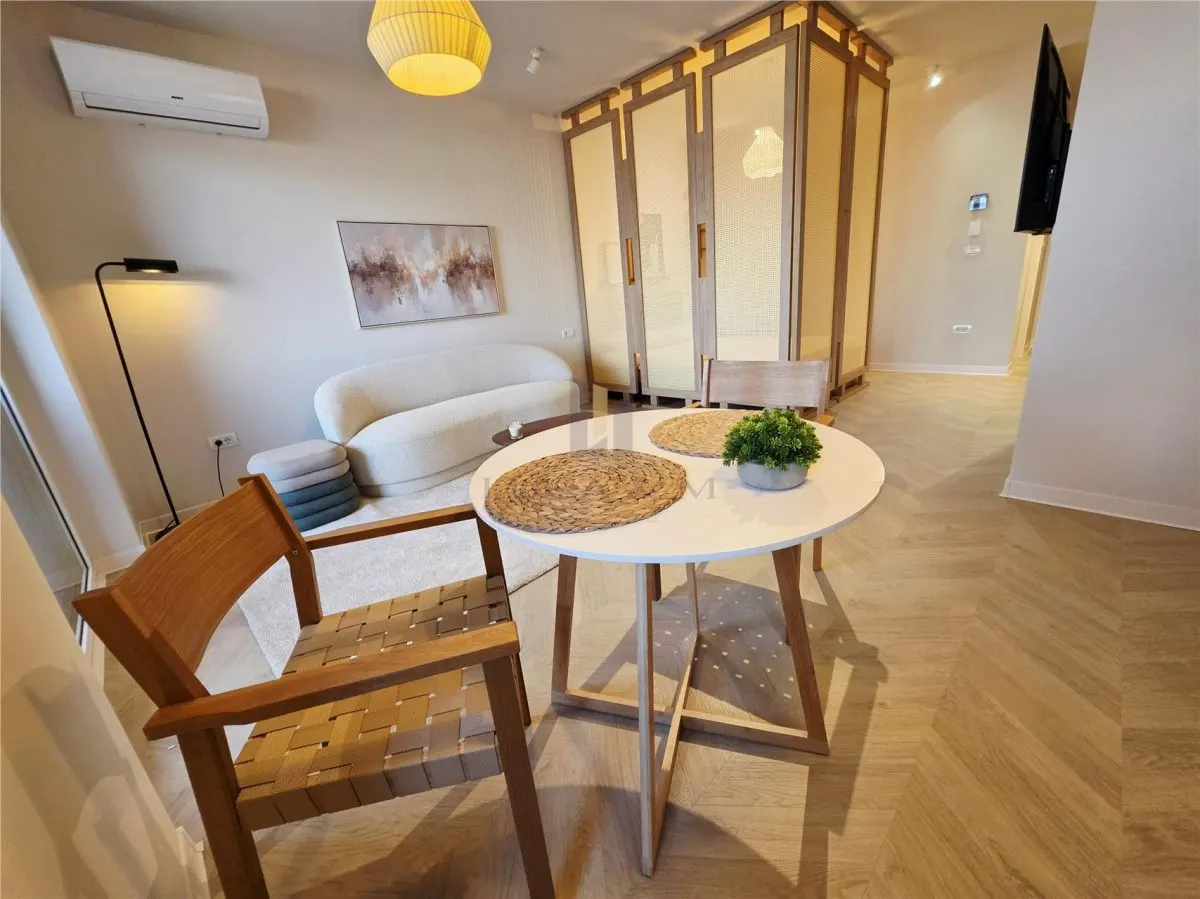 Prima închiriere | Apartament nou Smart Home | Parcare subterană | Jabri Nord Residence - foto 3