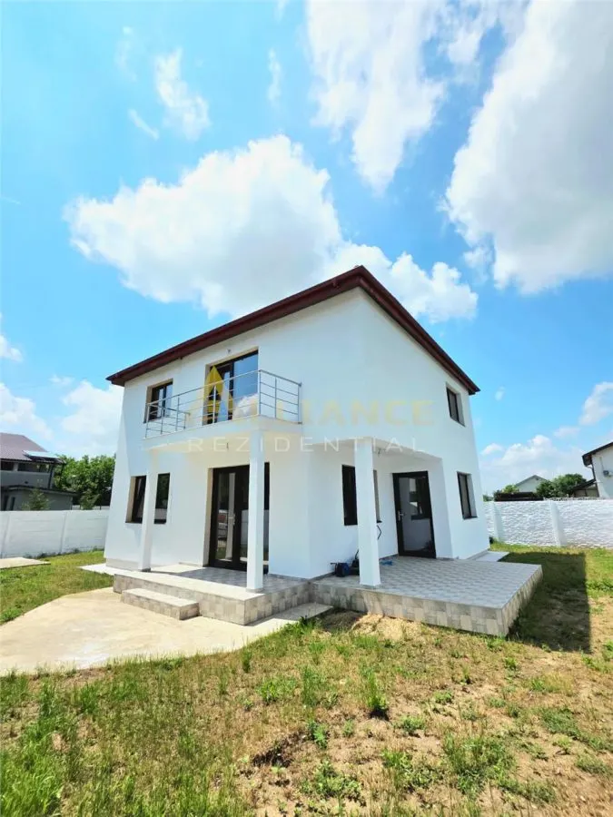 Casa individuala P+1 cu teren 350 mp - foto 1