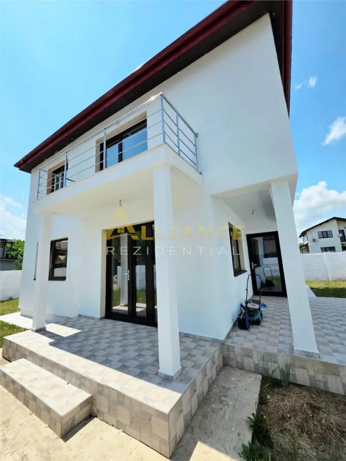 Casa individuala P+1 cu teren 350 mp - foto 5