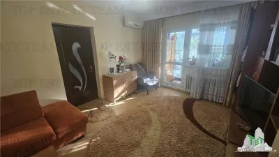 Apartament 4 camere bloc ''80 langa metrou/Piata Crangasi - foto 2